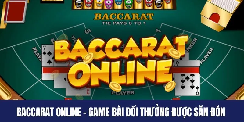Baccarat online