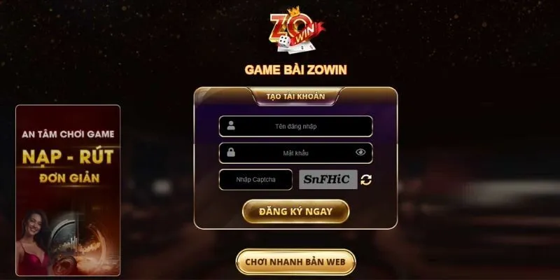 Cách đăng nhập bằng mã ID tài khoản