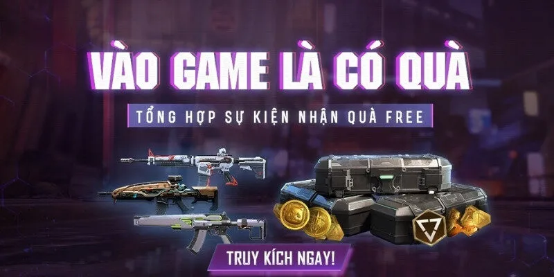Nhiều cách thức khác nhau để nhận mã code quà tặng