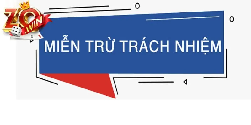 Miễn trừ về trách nhiệm trong quản lý và vận hành được nhà cái quy định rõ ràng