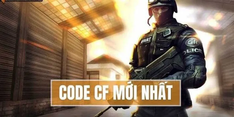 Có nhiều mã code khác nhau