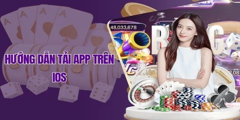 Các bước đơn giản khi tải app trên hệ điều hành iOS