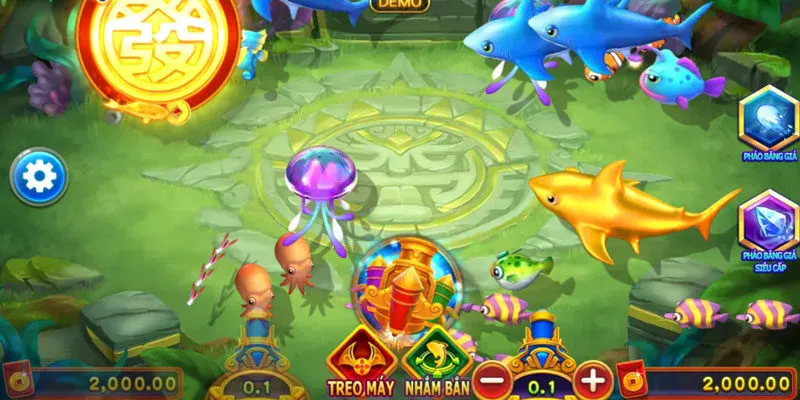 Tính năng hỗ trợ tiện lợi xuất hiện trong game