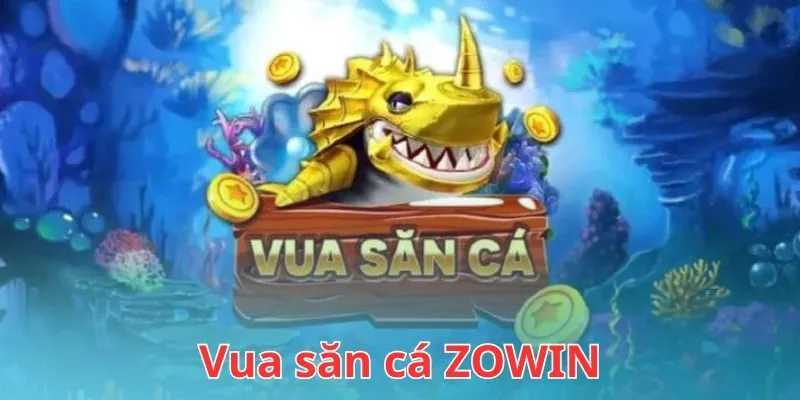 Vua săn cá